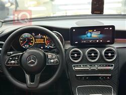 Mercedes-Benz GLC-Class Coupe